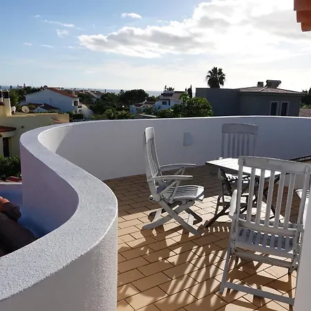 Casa Colina Golf, Only A Minute Walk Away Villa Carvoeiro