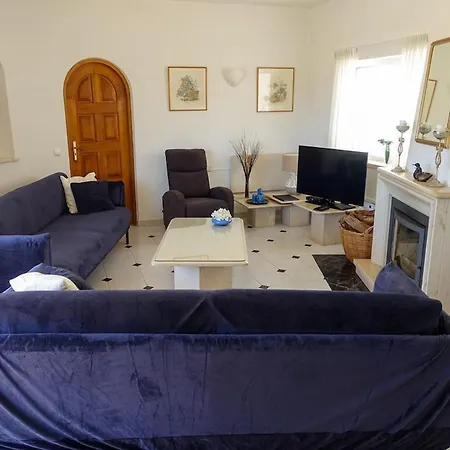 Villa Casa Colina Golf, Only A Minute Walk Away Carvoeiro (Lagoa)