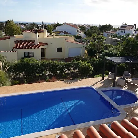 Villa Casa Colina Golf, Only A Minute Walk Away Carvoeiro (Lagoa)